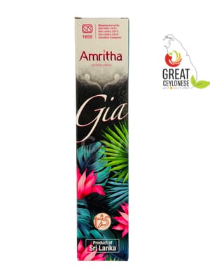 AMRITHA INSENCE STICKS GIA