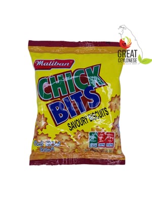MALIBAN CHICK BITS