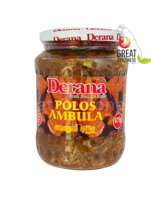 DERANA POLOS AMBULA