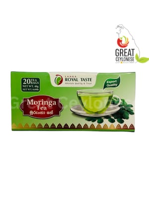 ROYAL MORINGA TEA 20BAGS
