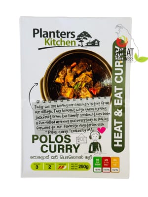 MA'S POLOS CURRY