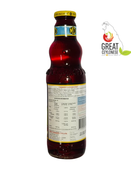 MD SHERBET SYRUP - Image 2