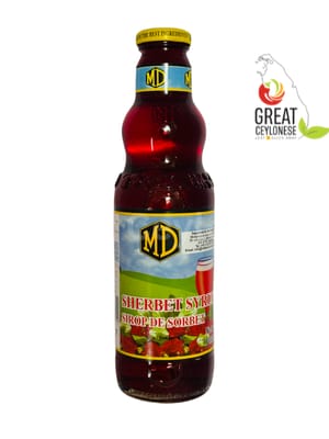 MD SHERBET SYRUP