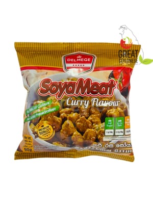 DELMEGE SUPIRI SOYA CURRY