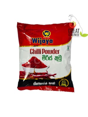 WIJAYA CHILLI POWDER