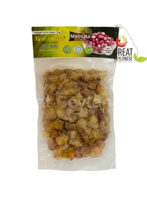 MATHOTA FROZEN RED ONION