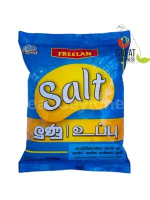 FREELAN IODISED SALT