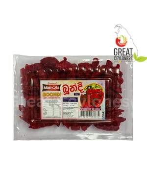 MATHOTA FROZEN BOONDI