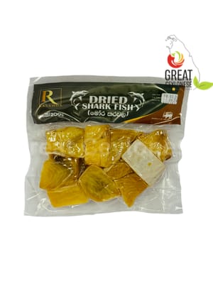 RASANDA DRIED SHARK FISH (MORA)