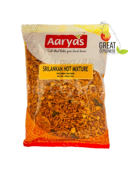 AARYAS SRILANKAN HOT MIXTURE - Image 1