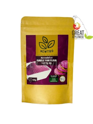 NEWTRO PURPLE YAM POWDER (ORGANIC)