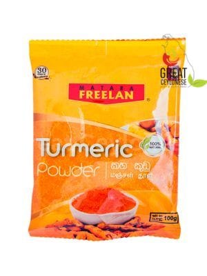 FREELAN TURMERIC POWDER