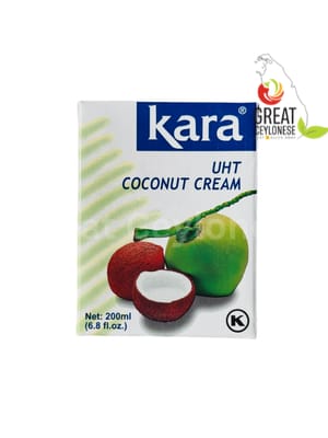 KARA COCONUT CREAM