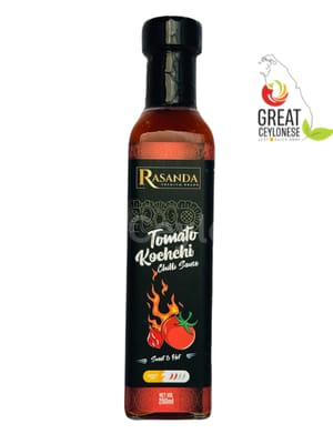 RASANDA TOMATO KOCHCHI CHILLI SAUCE