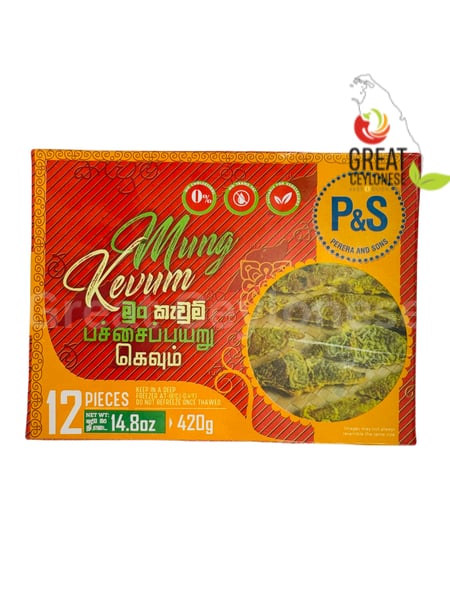 P&S MUNG KAWUM - Image 1