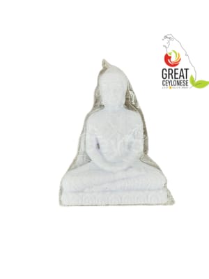 BUDDHA STATUE (PLASTIC) 3''