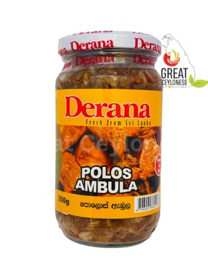 DERANA POLOS AMBULA