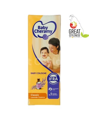 BABY CHERAMY COLONGE
