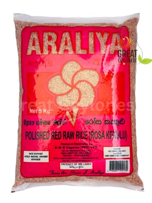 ARALIYA ROSA KEKULU RICE