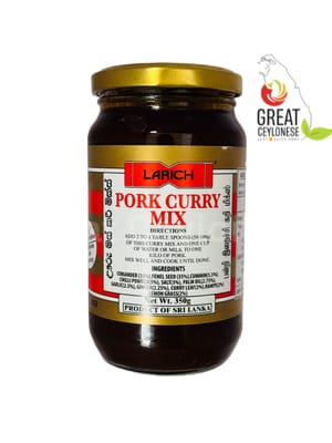 LARICH PORK CURRY MIX