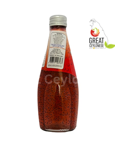 DERANA BASIL SEED POMEGRANATE DRINK - Image 2