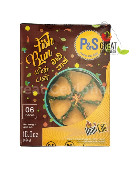 P&S FISH BUN - Image 1