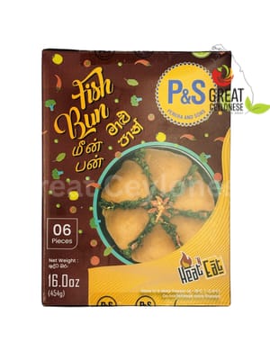 P&S FISH BUN