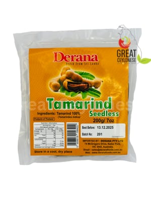 DERANA TAMARIND SEEDLESS