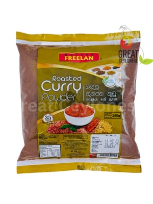 FREELAN ROASTED CURRY POWDER