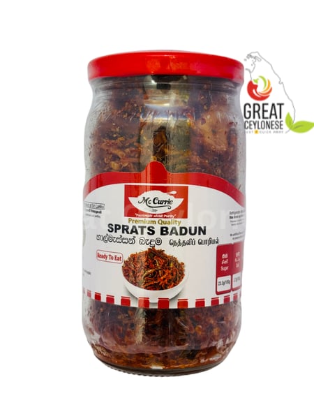 McCURRIE SPRAT BADUN - Image 1