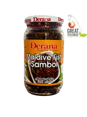 DERANA MALDIVE FISH SAMBOL