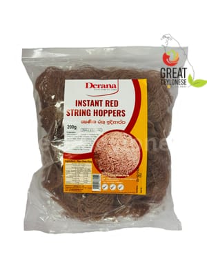 DERANA INSTANT STRING HOPPER- RED