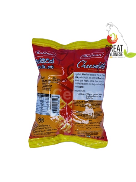 MALIBAN CHEESE BITS - Image 2