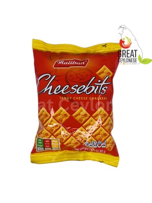 MALIBAN CHEESE BITS