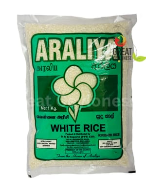 ARALIYA WHITE RAW RICE