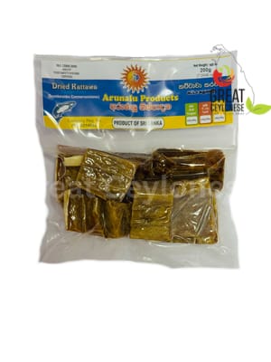 ARUNALU KATTAWA (DRIED)