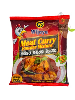 WIJAYA MEAT CURRY POWDER
