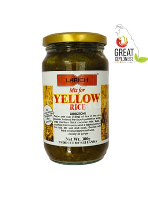 LARICH YELLOW RICE MIX