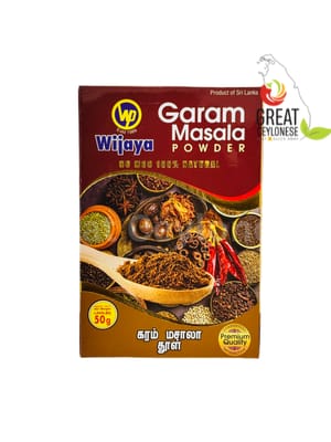WIJAYA GARAM MASALA