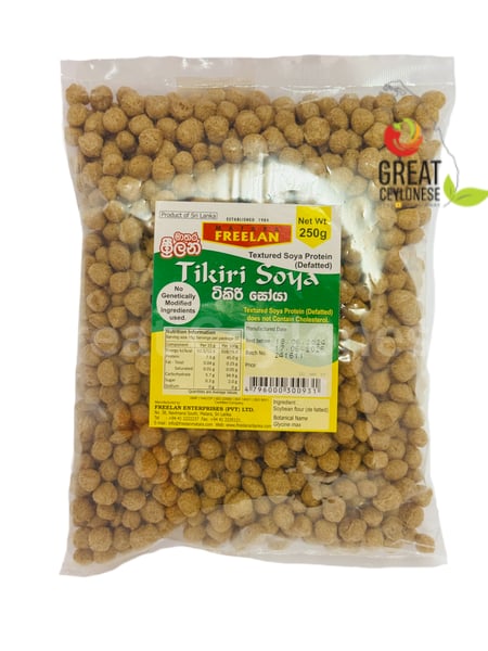 FREELAN TIKIRI SOYA PLAIN - Image 1