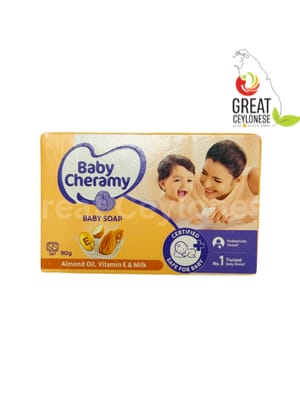 BABY CHERAMY SOAP