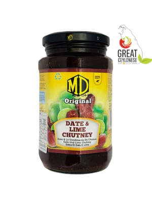 MD DATE & LIME CHUTNEY