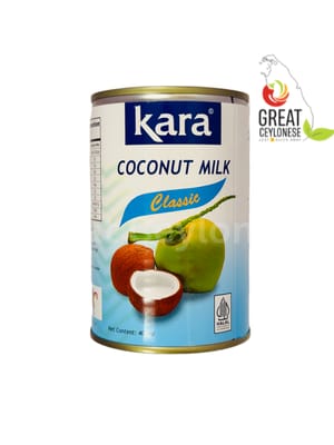 KARA COCONUT MILK TIN