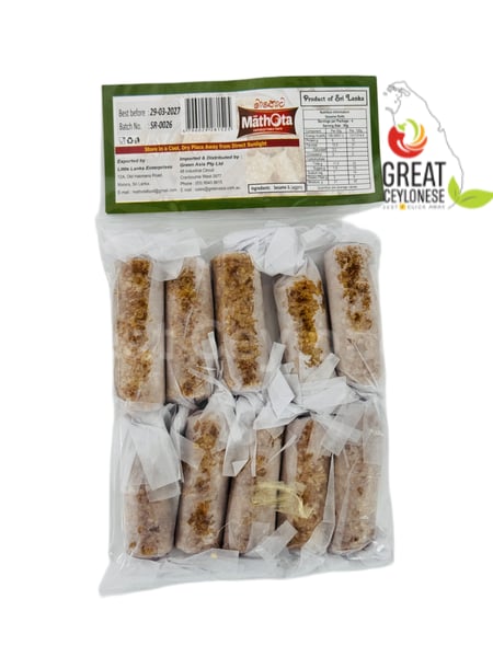MATHOTA SESAME ROLLS - Image 2