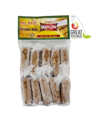 MATHOTA SESAME ROLLS