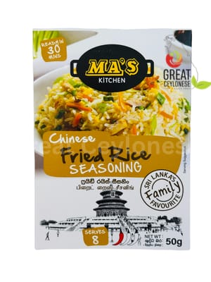MA'S FRIED RICE SEASONING