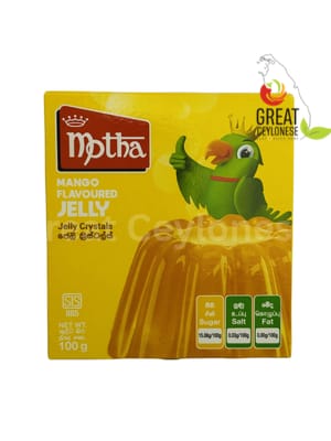 MOTHA JELLY MANGO