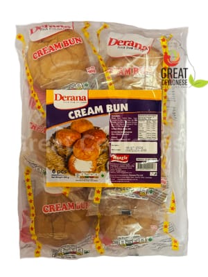 DERANA CREAM BUNS