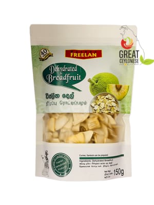 FREELAN DEHYDRATED BREAD FRUIT