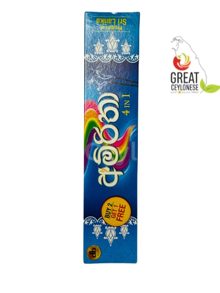 AMRITHA INSENCE STICKS BLUE - Image 1